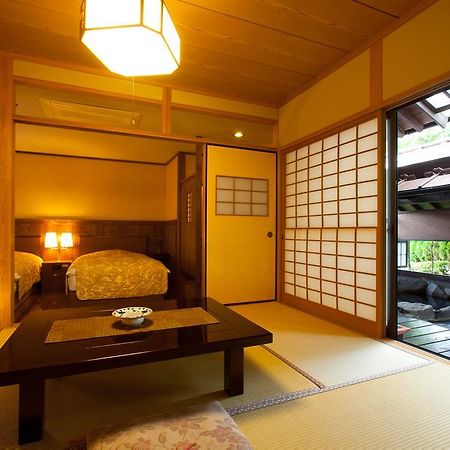 Shugetsu Hotel Kokonoe Kültér fotó