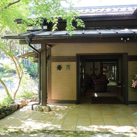 Shugetsu Hotel Kokonoe Kültér fotó