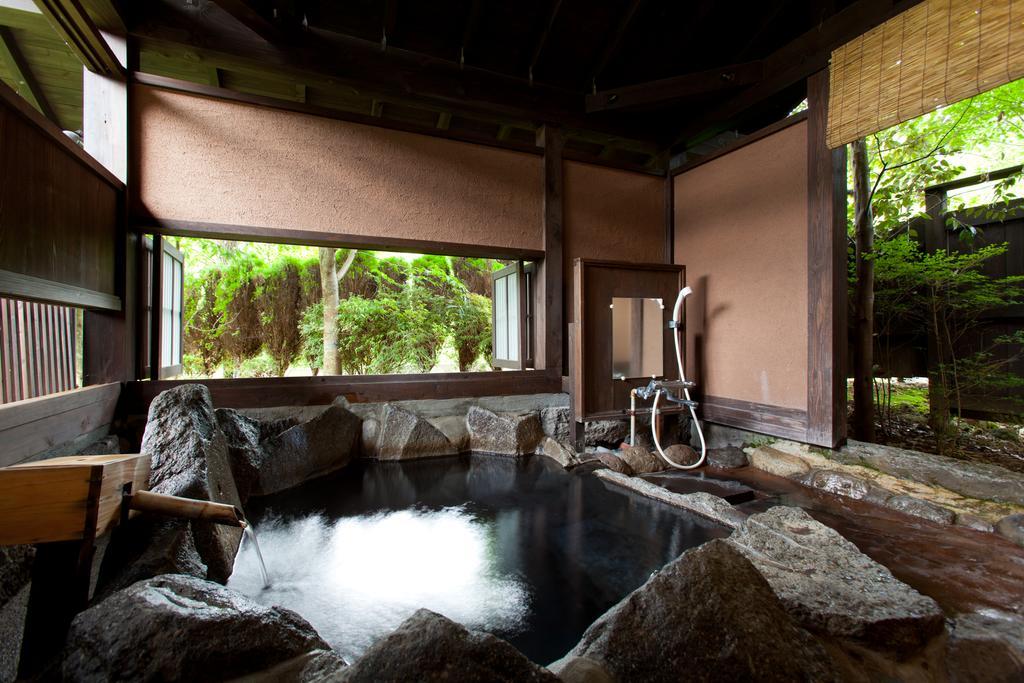 Shugetsu Hotel Kokonoe Kültér fotó