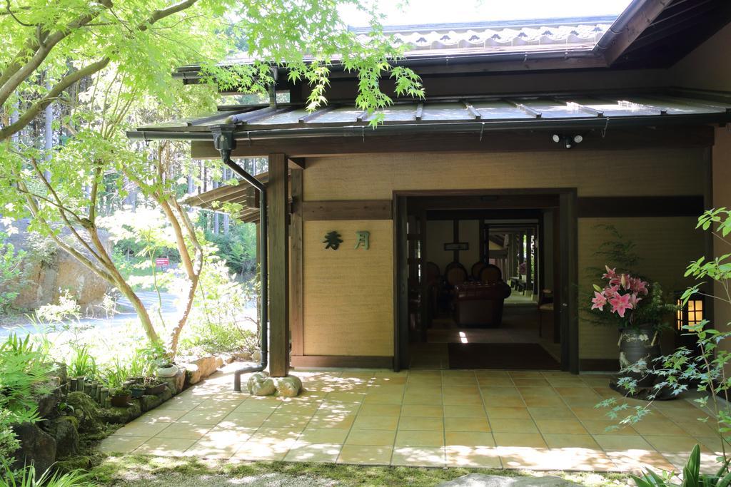 Shugetsu Hotel Kokonoe Kültér fotó